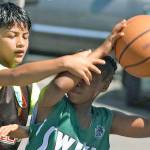 ShoWare Shootout: outdoor courts heat up with 3-on-3 play | PHOTOS