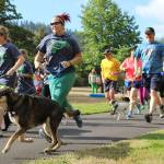 Barkfest & Rover Romp returns to Roegner Park on Aug. 26