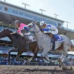 Wright duo headlines $75,000 Emerald Downs Derby | Stable news and notes