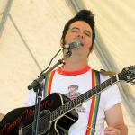 Danny Vernon and the band, Wally And The Beavs, play rock &rsquo;n roll favorites on stage. MARK KLAAS, Auburn Reporter