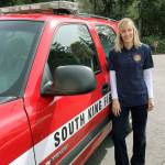 Tamara Lantz is the community care coordinator for South King Fire & Rescue. Her position was funded by an 18-month grant. During this time she will work with elderly residents with chronic health issues. COURTESY PHOTO, South King Fire & Rescue