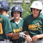 Auburn Little League Majors roll to victory in District 10 play