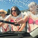 Touch of glass: A car wash with purpose