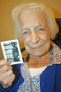 Caring for soldiers in harm’s way