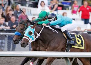 Full field set for Sunday’s $200,000 Longacres Mile