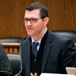 Sen. Joe Fain, R-Auburn, led the push for a more streamlined system for teachers to earn and maintain their credentials. COURTESY PHOTO