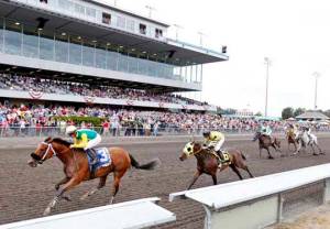 Citizen Kitty captures $65,000 Emerald Distaff