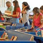 Goodwill offers it second annual teacher book giveaway in Kent, Tacoma and Olympia on Aug. 26. More than 700 teachers benefited from the program a year ago. COURTESY PHOTO, Goodwill