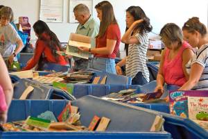 Goodwill to give teachers 35,000 free books Aug 26 to support critical need in Washington schools
