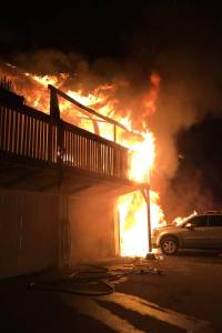 Investigators determine cause of double-fatality fire in Auburn