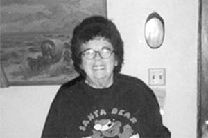 PATRICIA JEAN ASHCRAFT