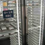 Donors needed as blood supply drops to emergency levels