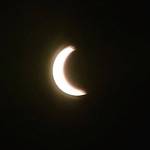 Rare, total solar eclipse moves across local skies