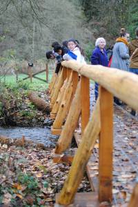 Volunteers wanted on the farm