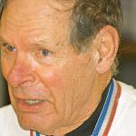 Pacin’ Parson ready to go extra mile for worthy cause