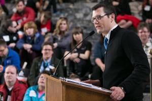 Fain named Champion for Kids for online public school advocacy