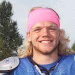 Versatile Talan Alfrey hopes to make plenty of big plays this season as Auburn Mountainview mounts another run at the playoffs. MARK KLAAS, Auburn Reporter