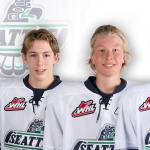 Thunderbirds sign four players to contracts | WHL