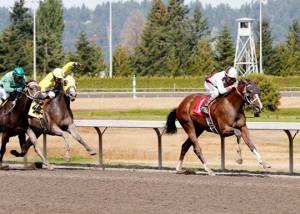 Gottstein next for unbeaten My Heart Awakens | Emerald Downs