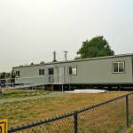 Filling a need: The City of Auburn and nonprofit partners have opened the &lsquo;Ray of Hope&rsquo; center on a lot Valley Cities has donated temporarily at 2536 I St. NE. l. ROBERT WHALE, Auburn Reporter