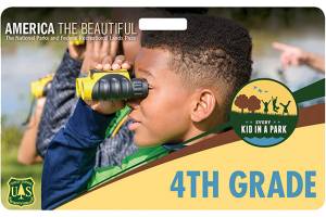 Free outdoor recreation passes available for fourth graders, their families