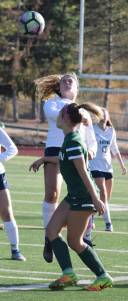 Young Ravens take flight in win over Trojans | NPSL girls soccer