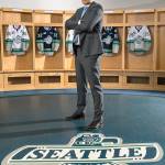 The Thunderbirds&rsquo; new head coach, Matt O&rsquo;Dette, looks to pick up where his predecessor, Steve Konowalchuk, left off as the Western Hockey League champions begin the 2017-18 regular season. COURTESY PHOTO, Brian Liesse, T-Birds