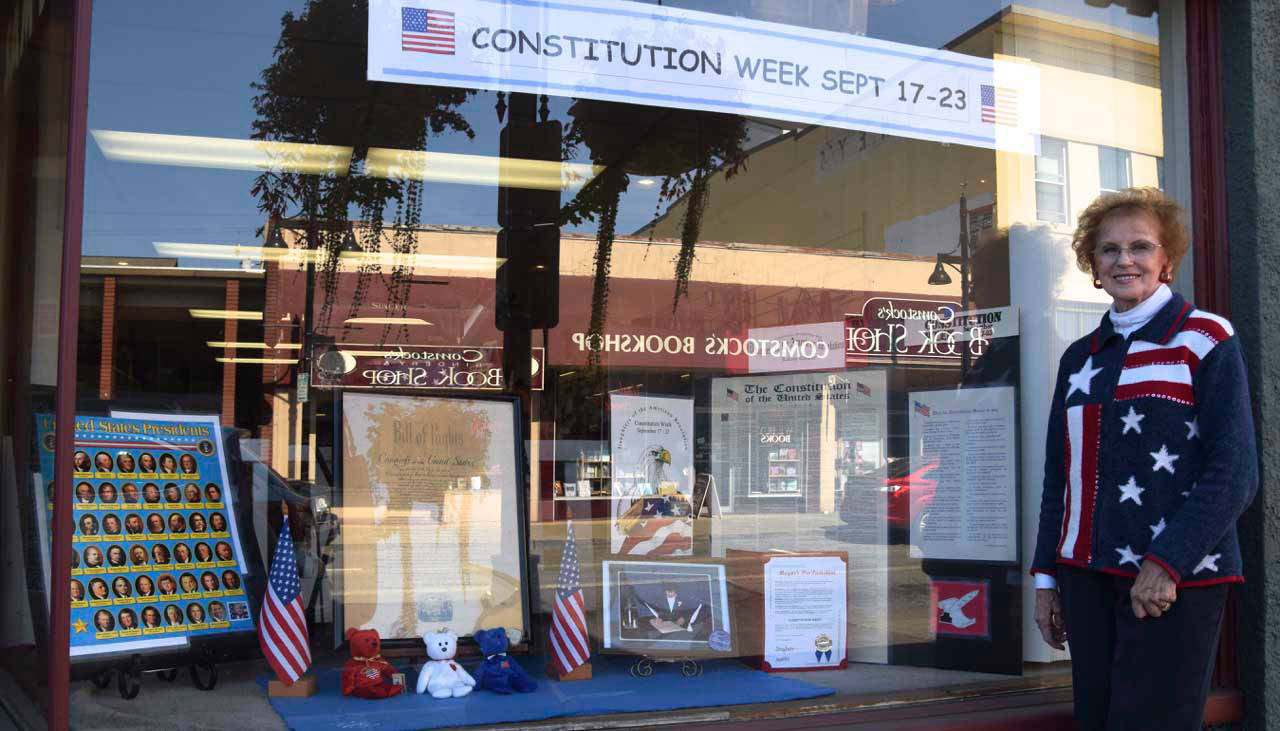 RACHEL CIAMPI, Auburn Reporter