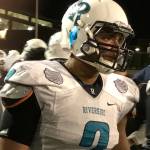 Ravens defensive end Justus Legg, a 6-foot-4 and 240-pound junior, had a sack and five tackles, 2½ of them for losses, in the rout over the Lions on Friday night. &ldquo;He&rsquo;s got an electrifying first step,&rdquo; Ravens coach Bryant Thomas said of the Division 1 prospect. &ldquo;He&rsquo;s in the backfield all night. He&rsquo;s making plays. That&rsquo;s why he has Pac-12 offers.&rdquo; MARK KLAAS, Auburn Reporter