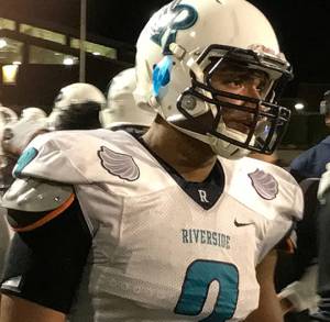 Ravens rock Lions, go to 4-0 | NPSL football