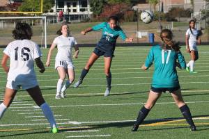 Ravens, Titans settle for 1-1 tie | NPSL girls soccer