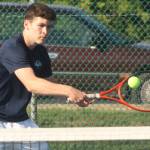 Auburn Riverside stays unbeaten in NPSL tennis