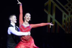 BYU dancers to perform at the PAC