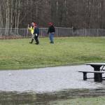 Many spots in the area are prone to flooding, include the White River, which often seeps into Pacific Park in Pacific. REPORTER FILE PHOTO