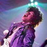 As the lead singer of Erotic City, Julian Stefoni delivers one of the most sublime – and now one of the most poignant – tributes to the late Prince. COURTESY PHOTO