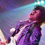 His purple majesty: A tribute to Prince comes to the Ave