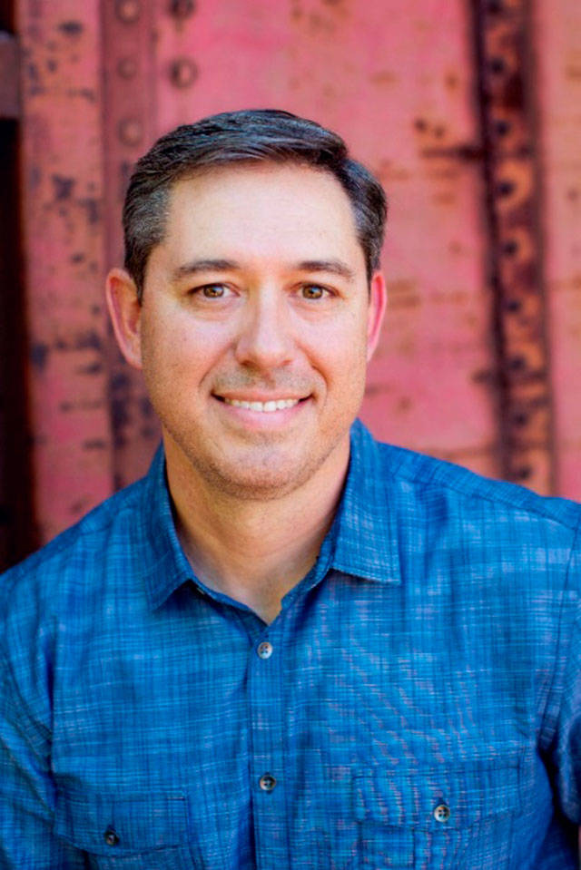 Dr. Chris Eitzen. COURTESY PHOTO