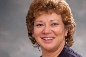 Nancy Backus. FILE PHOTO