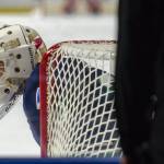 The Thunderbirds&rsquo; Matt Berlin had 27 saves on 30 shots and his record is now 4-3-0-1. COURTESY PHOTO, Brian Liesse/T-Birds