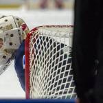 Ice slide past Thunderbirds | WHL