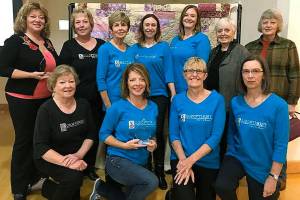 Soroptimists, mayor honored with Spirit of Caring Award