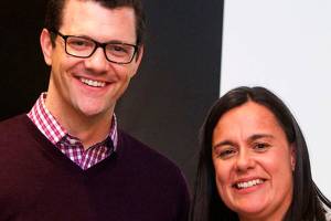 Sen. Fain honored for suicide prevention legislation