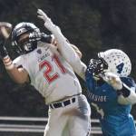 Ravens tumble in district playoffs