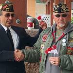 VFW Post 1741 of Auburn holds ‘buddy’ poppy fundraiser