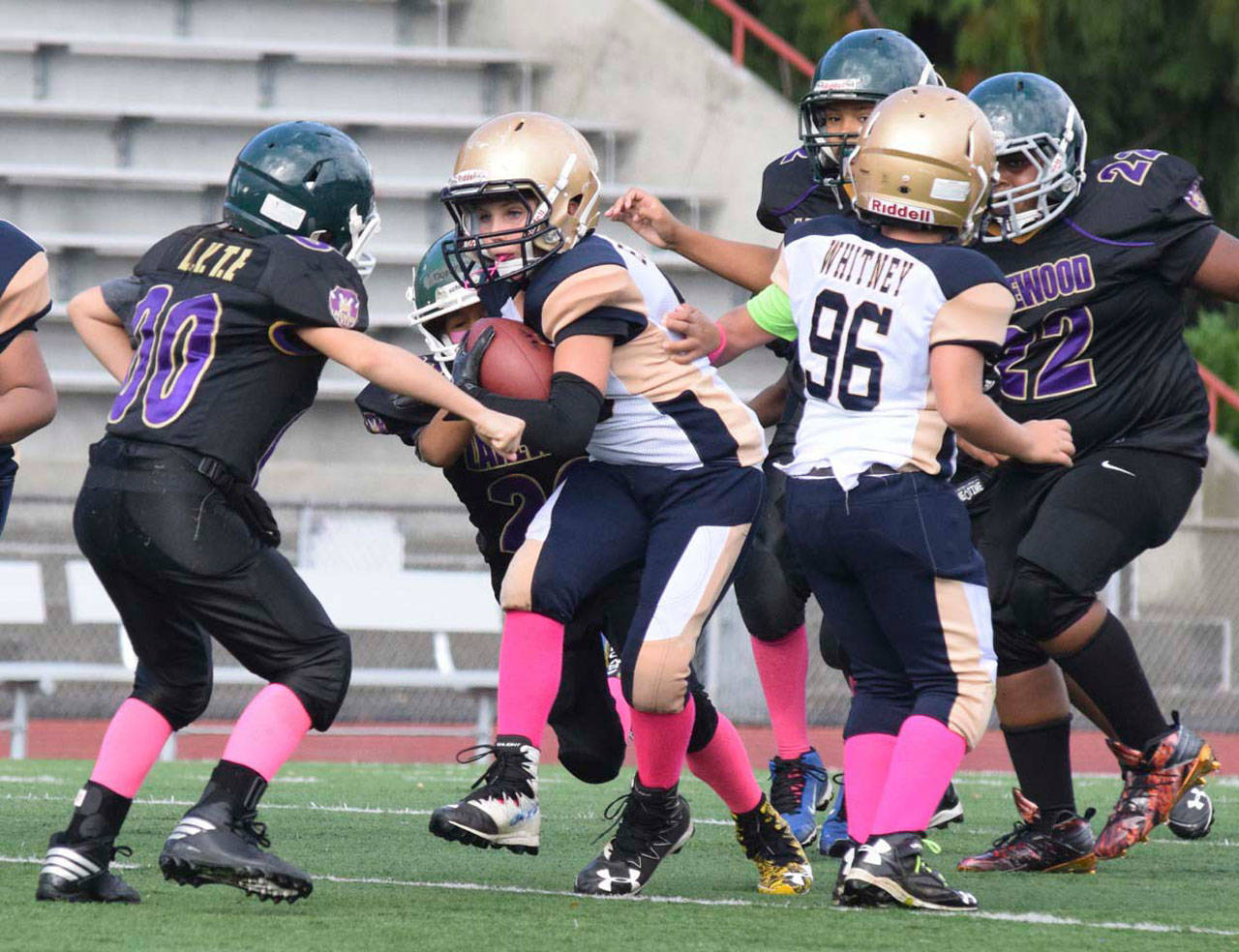 RACHEL CIAMPI, Auburn Reporter