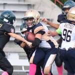 Youth Panthers of the prowl