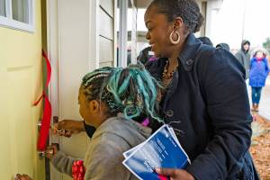 Delta Air Lines, Habitat for Humanity SKC dedicate second home in community for veterans
