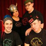 Jet City Improv is one of the longest running theatrical events in the Northwest. COURTESY PHOTO