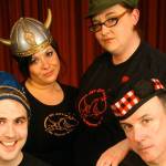 Jet City Improv brings blend of comedy to the Ave