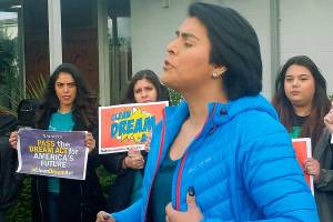 Dreamers, supporters urge U.S. Rep. Reichert to move fast on Dream Act